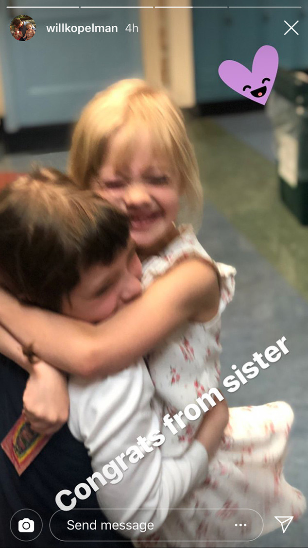 Will Kopelman, Drew Barrymore